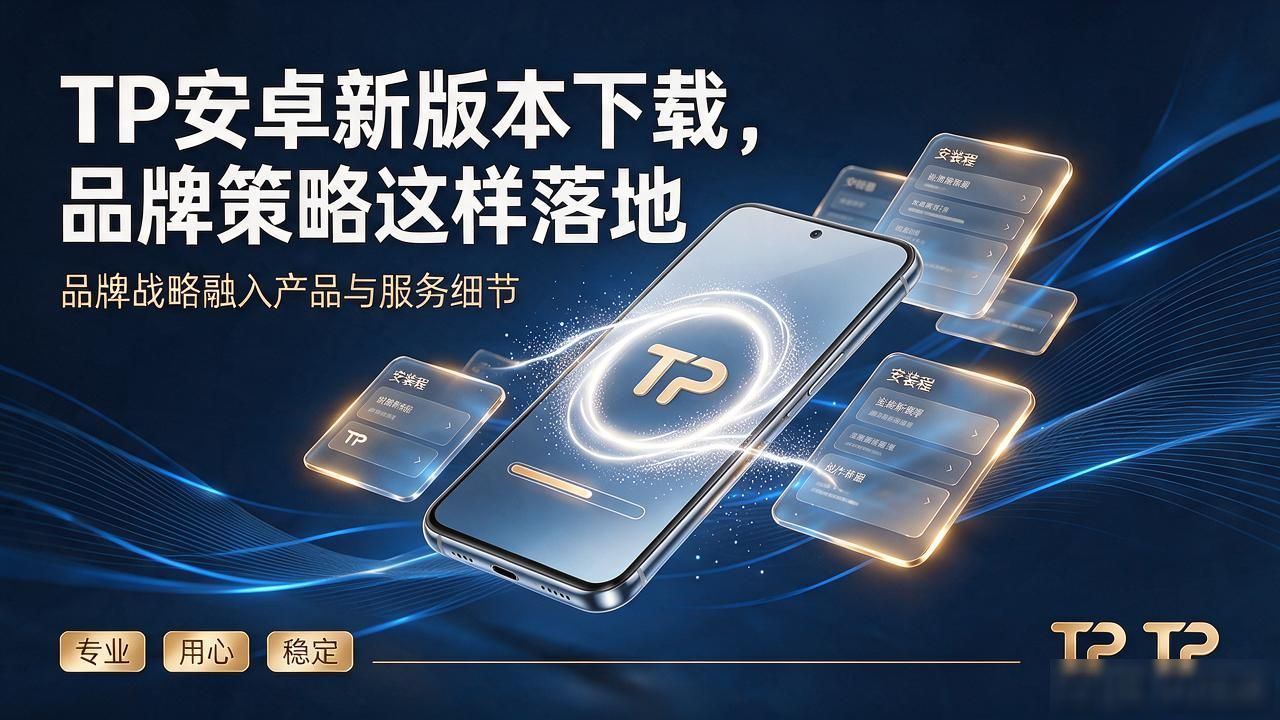 TP安卓新版本下载，品牌策略这样落地