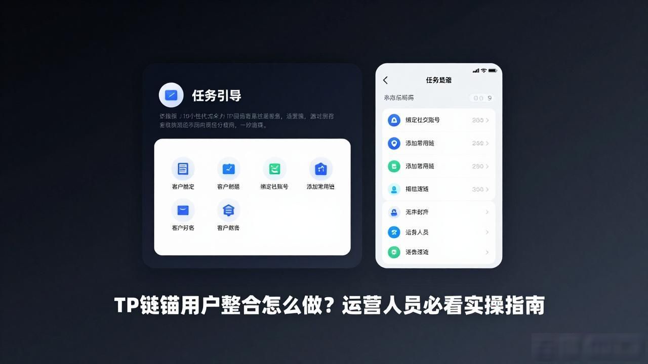 TP钱包用户整合怎么做？运营人员必看实操指南