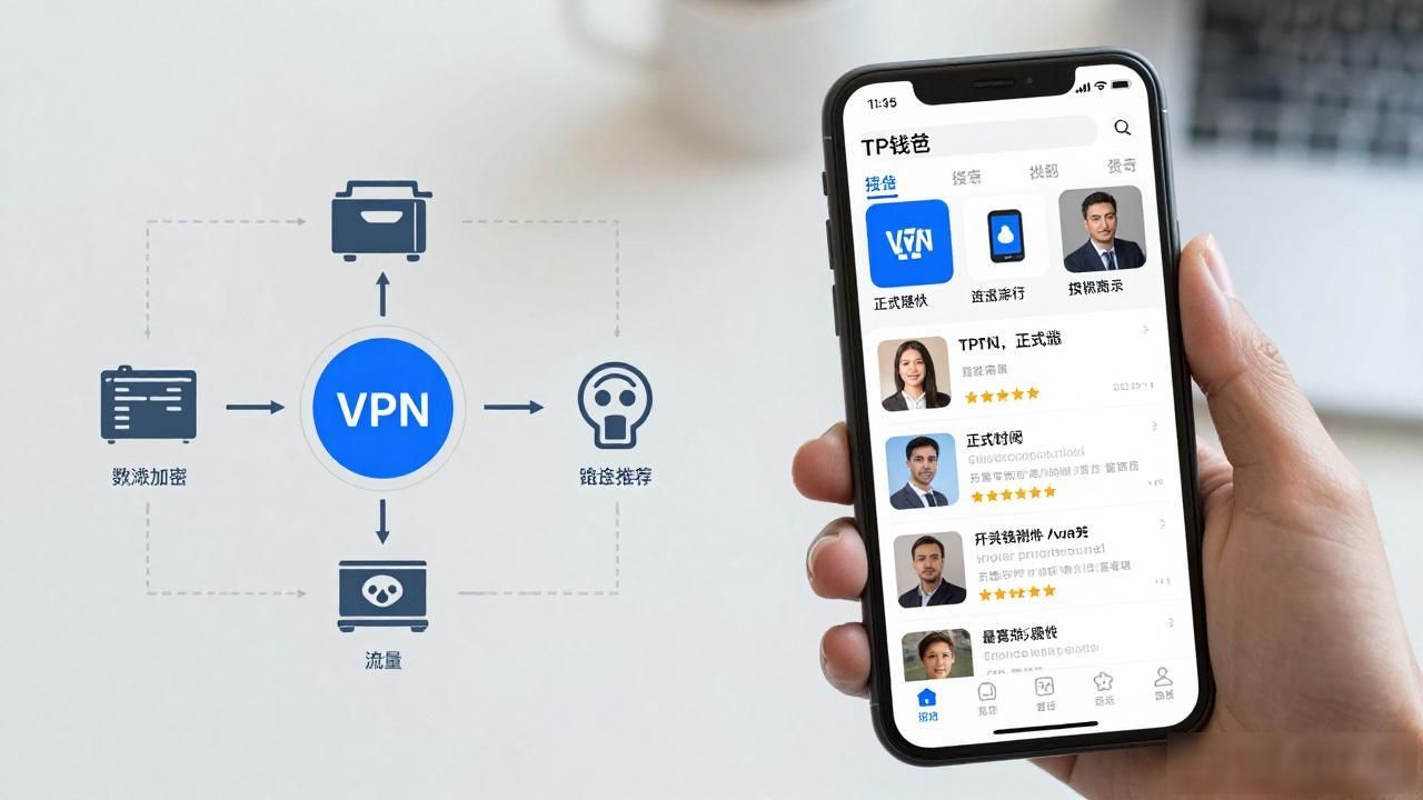 如何用VPN安全下载TP钱包官方正版