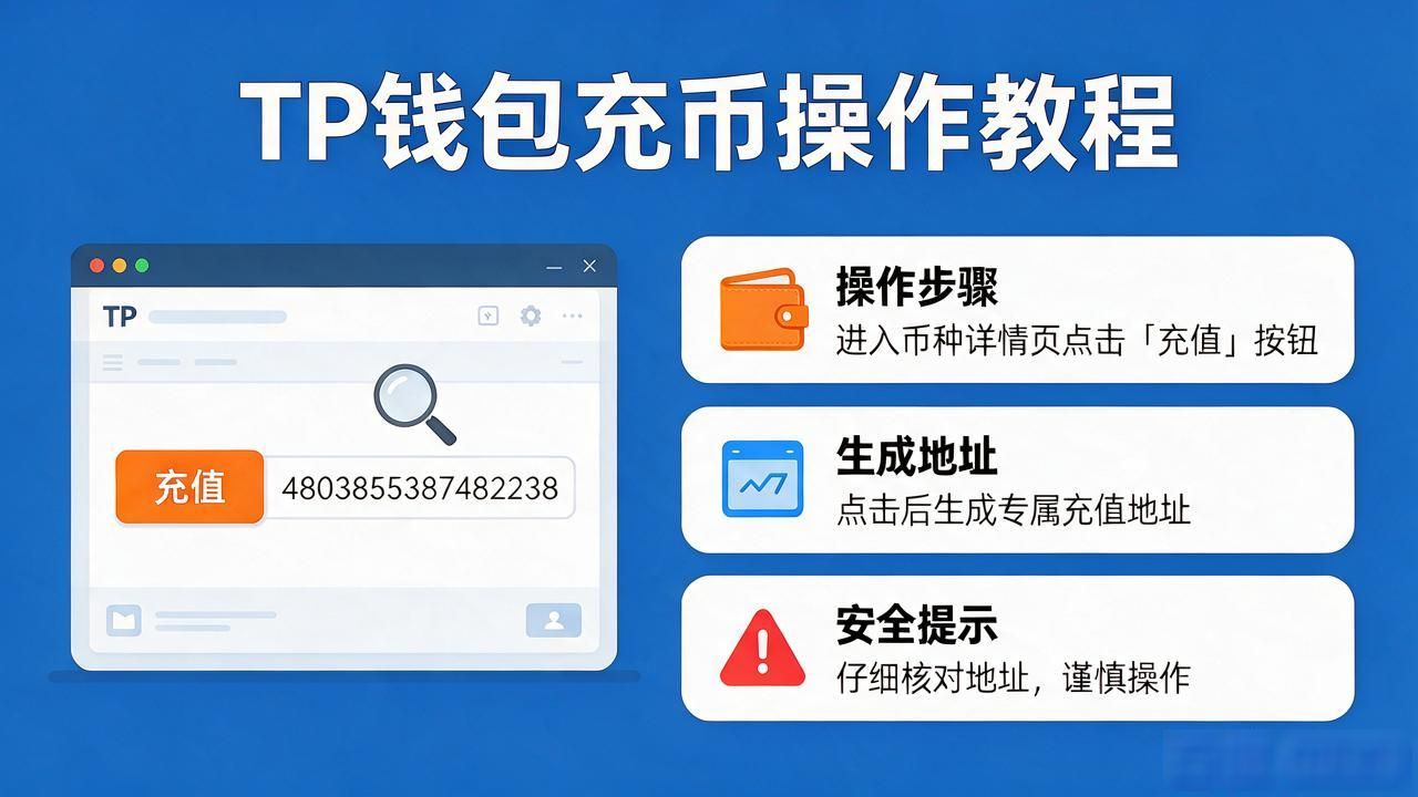 TP钱包充币教程：如何把币转进去