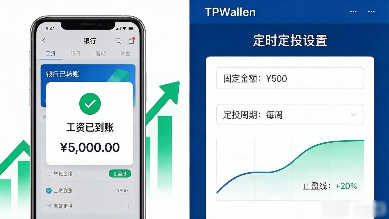 tpwallet官网投资策略怎么定，财富持续增长怎么做