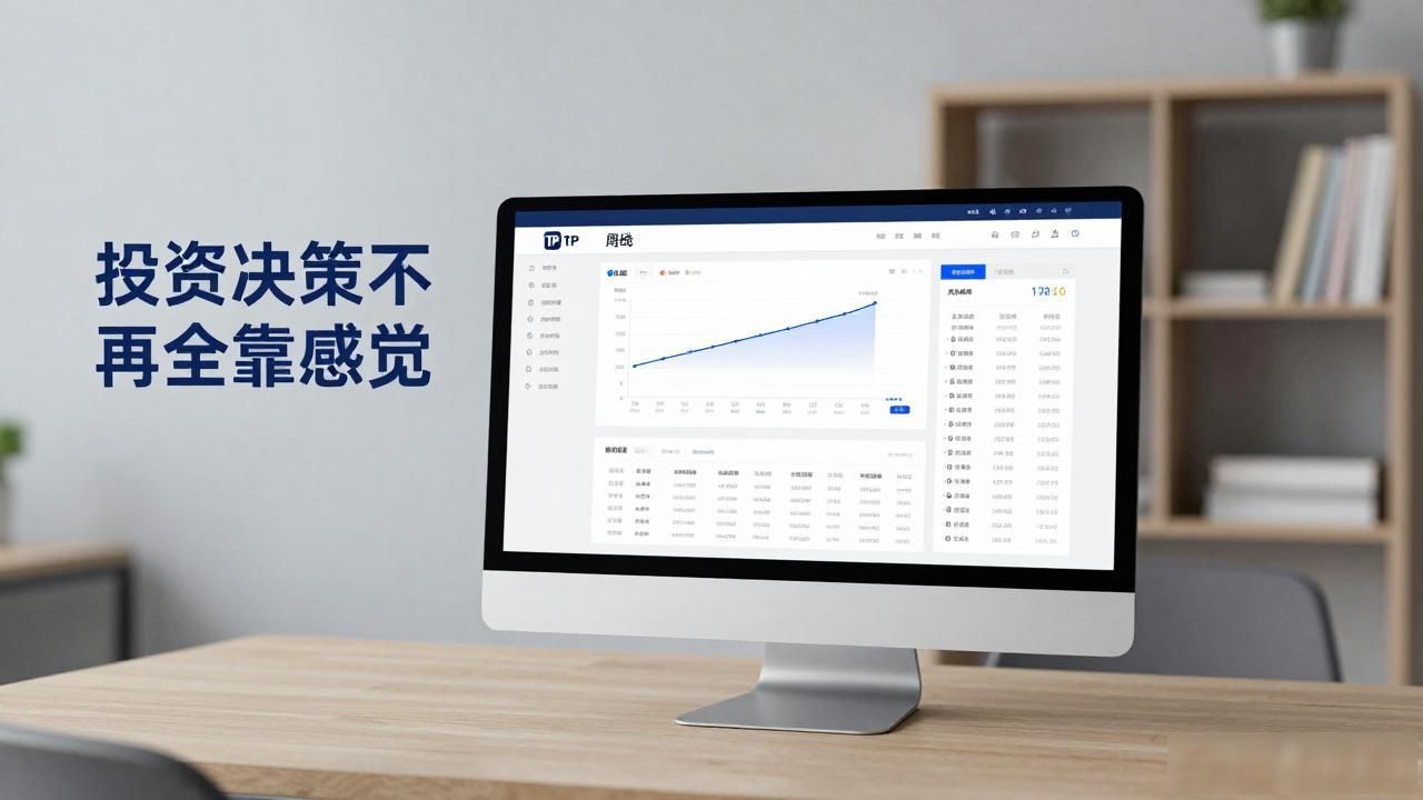 tp官网下载后，数据分析工具这样用，投资决策不再全靠感觉
