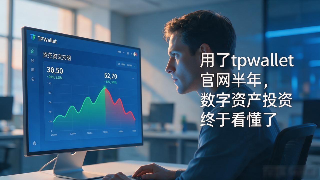 用了tpwallet官网半年，数字资产投资终于看懂了