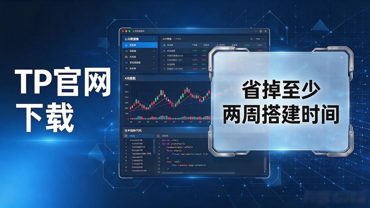 TP官网下载后，市场交流和资源共享到底该怎么搞