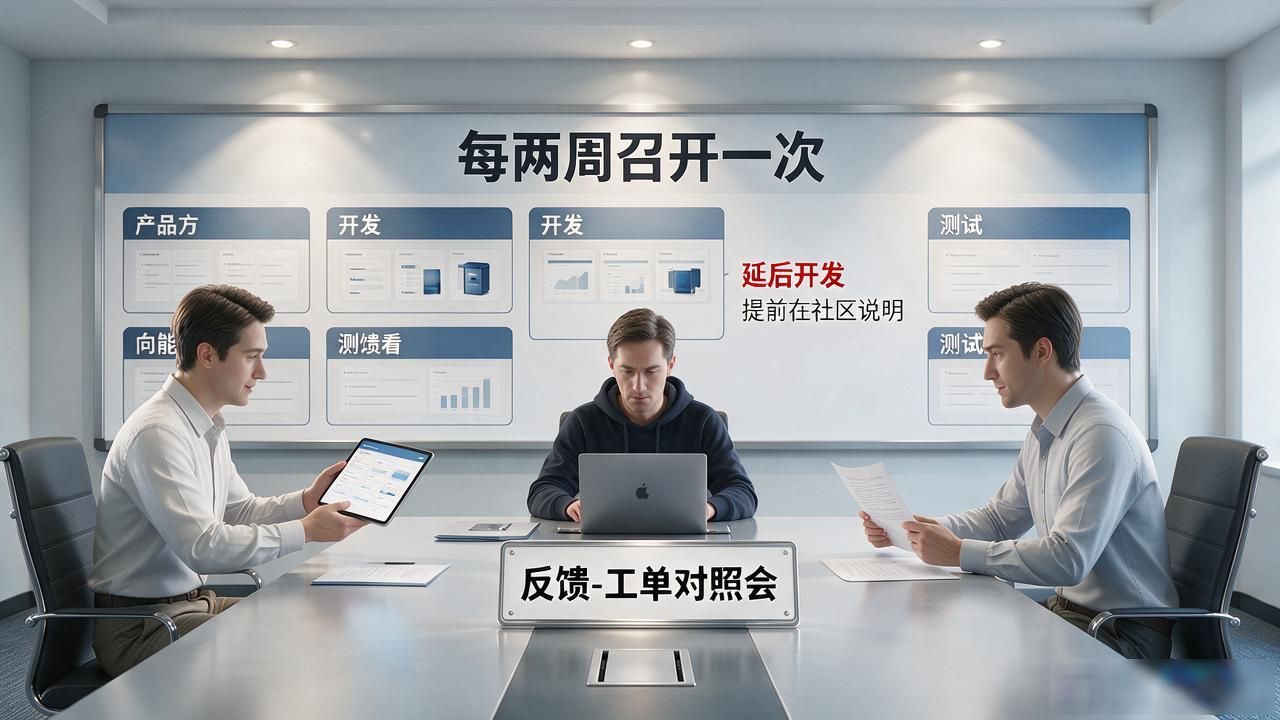 tp官方正版下载社区反馈别白扔，这样改产品用户才买账