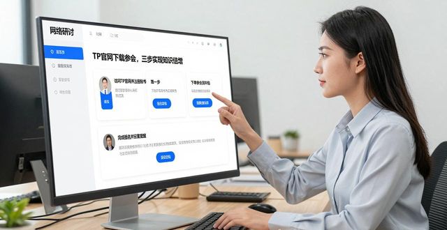 TP官网下载参会，三步实现知识倍增