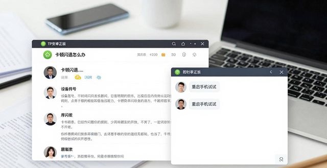 TP安卓正版用户交流平台 官方互动社区