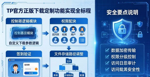 TP官方正版下载定制功能实现全流程及安全要点详解