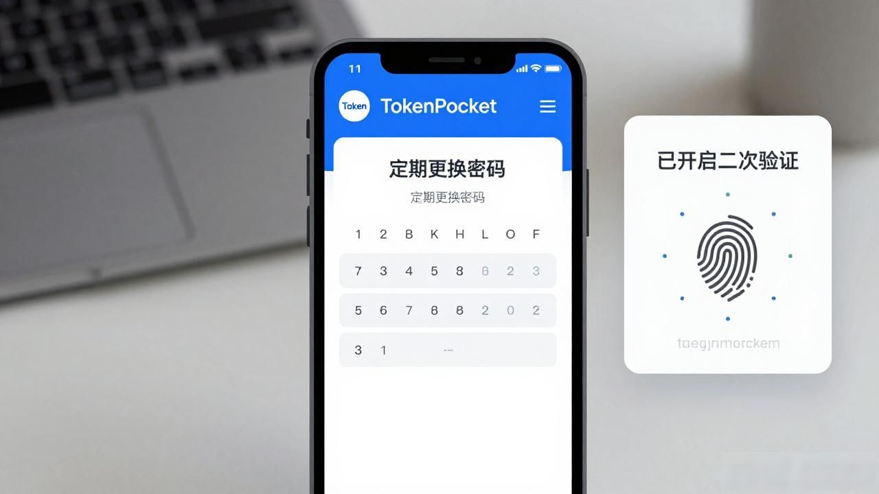 TokenPocket钱包安全设置全攻略，护好你的数字资产