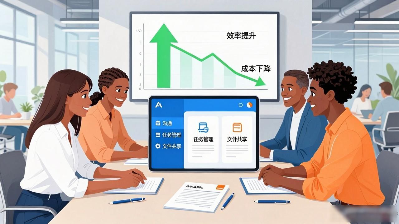 TP官方APP下载实用指南：帮企业省钱省力的三大招