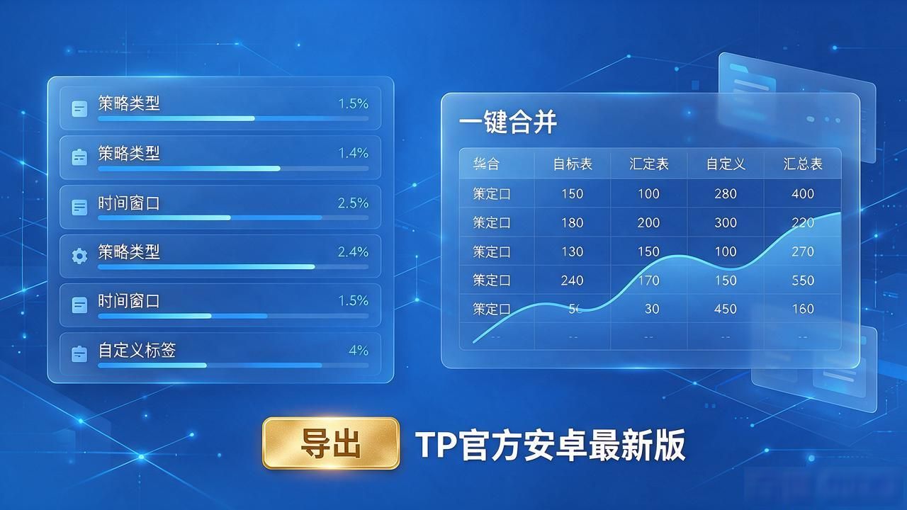 TP官方安卓最新版在数据分析上到底强在哪？老用户说句实话