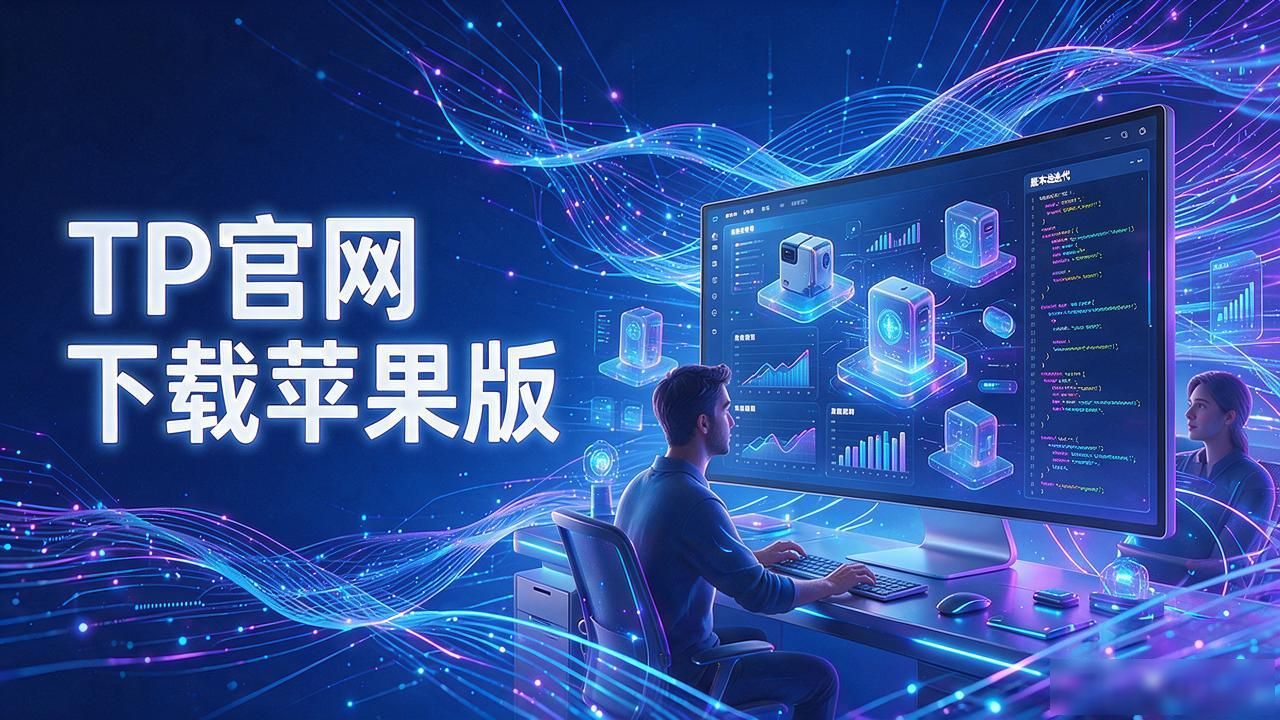 想找TP官网下载苹果版？别光想着套壳，创新空间比你想的大