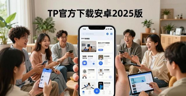 TP官方下载安卓2025版 用户生态全解析