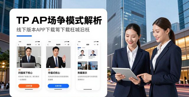 TP官方网站APP下载的市场竞争模式 实际典型案例解析