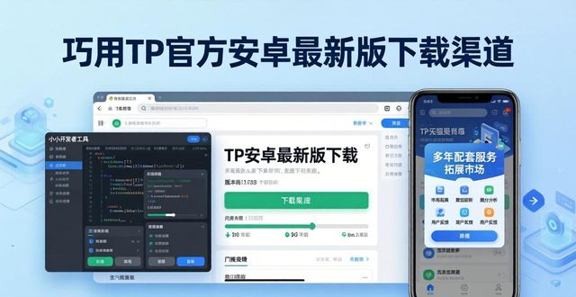 巧用TP官方安卓最新版下载渠道，零门槛落地市场拓展新思路