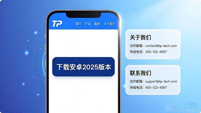 TP官网下载安卓2025版本，顺便找到合作创新机会