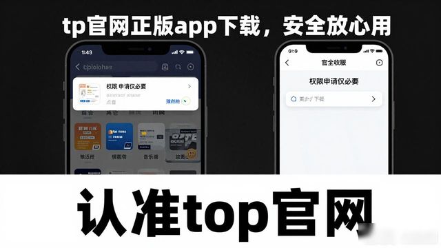 tp官网正版app下载，安全放心用