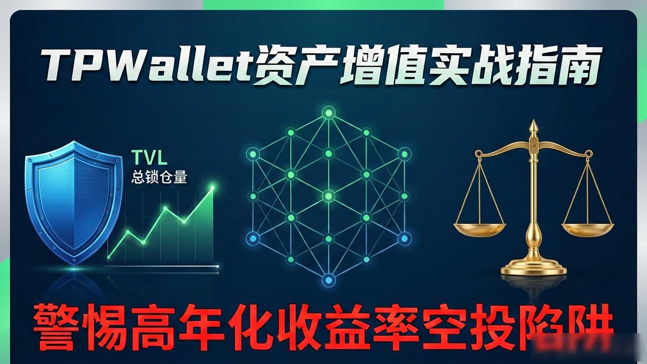 TPWallet资产配置策略_如何合理使用TPWallet进行资产增值?_区块链钱包安全