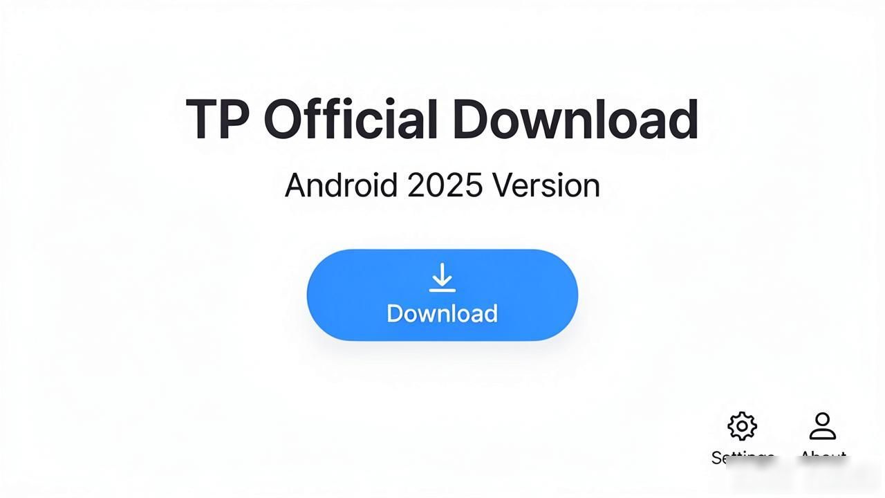 流畅操作手感优化_tp官方下载安卓2025:新版重构下的智能体验,简洁、流畅又安全_手机应用新版底层代码重塑