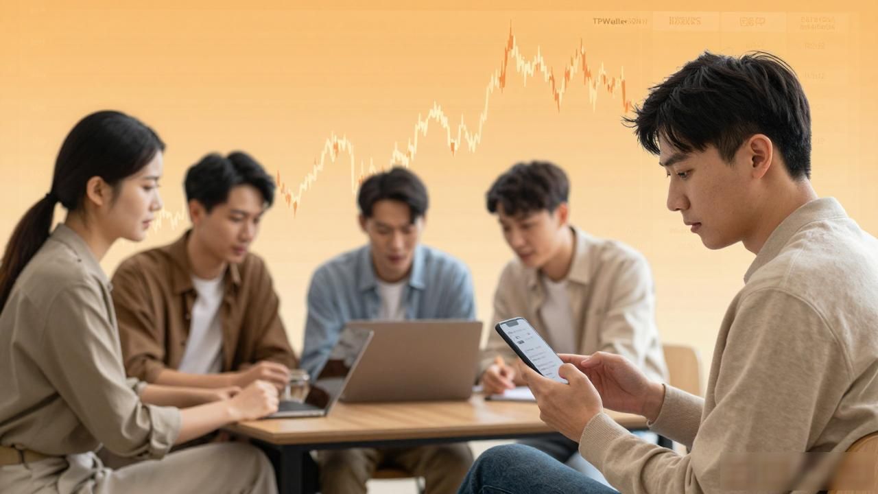 投资社群信息差_用户反馈:利用tpwallet官方网站的社群资源提升投资水平的体验。_tpwallet官网社群