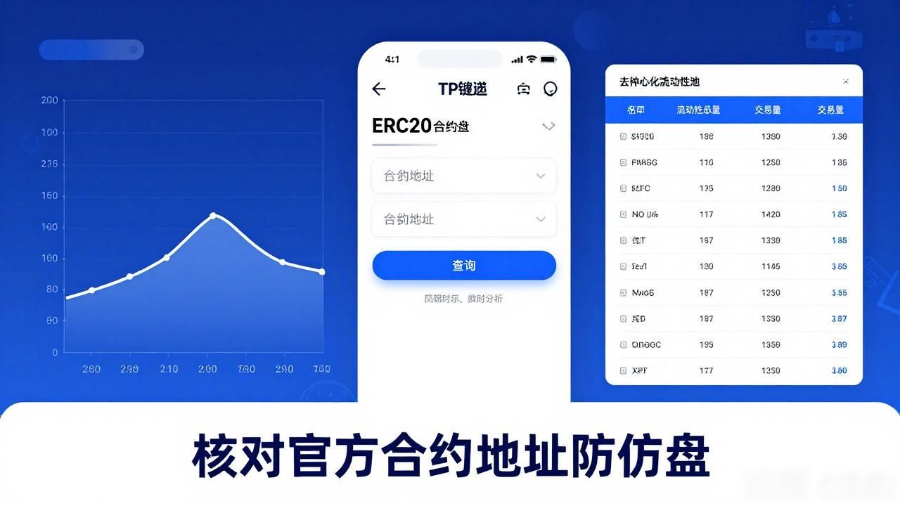 TP钱包资产页面分析_下载tp钱包最新版本后,如何使用数据分析辅助决策?_TP钱包新手入门指南