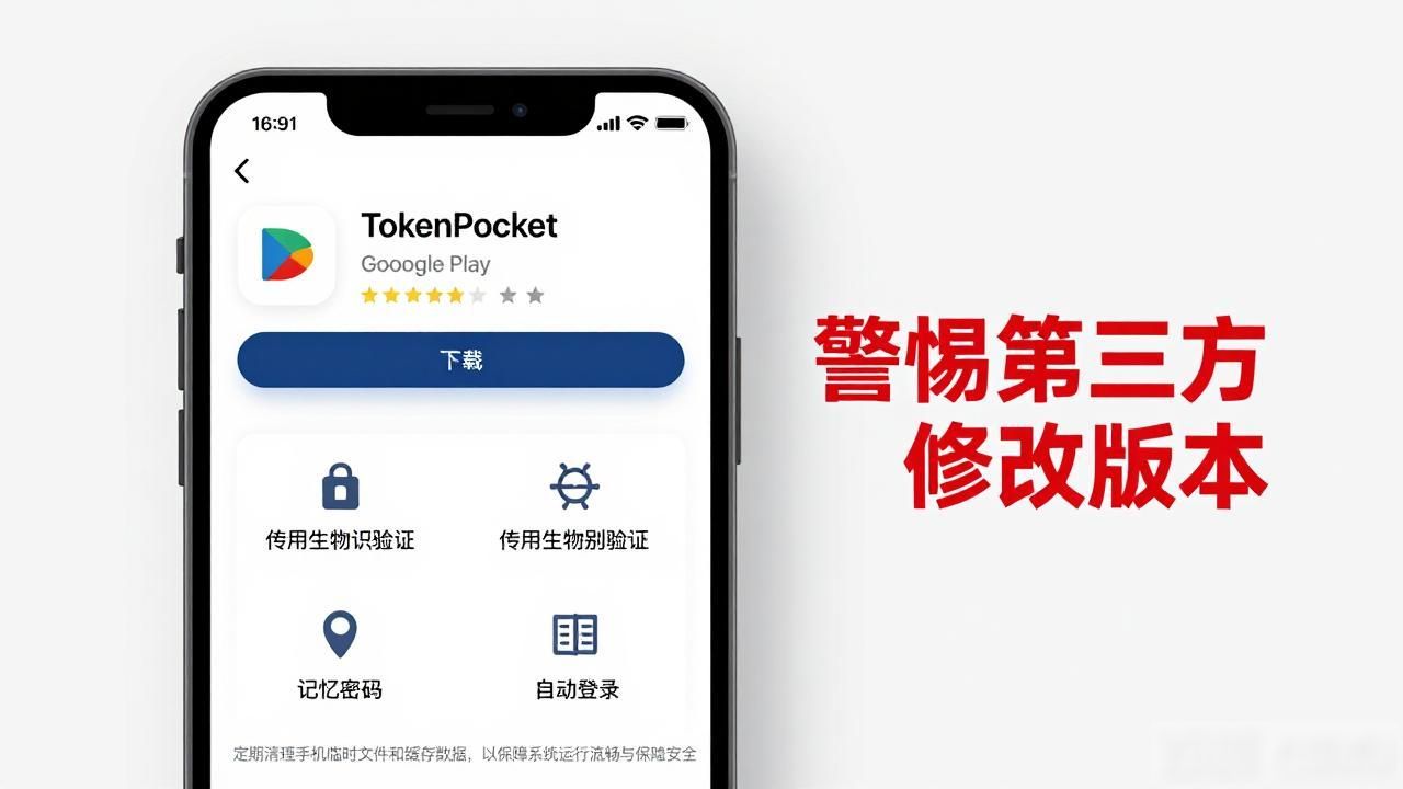 TokenPocket安卓用户加密货币安全存储_如何在tokenpocket钱包安卓版本中安全管理多个币种账户?_TokenPocket账户隔离实践方法