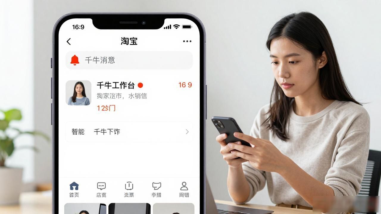 TP最新版下载后怎么客户互动 电商店主高效互动实操方法分享