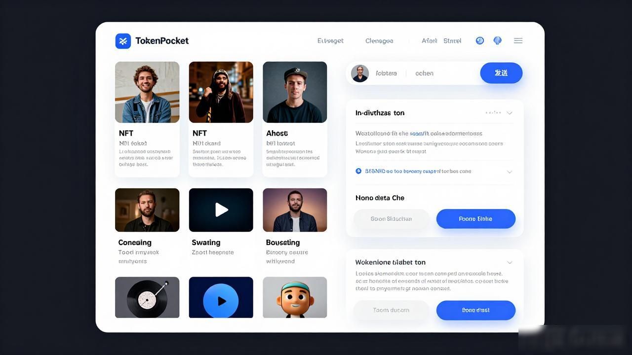TokenPocket NFT管理：收藏、查看与交易的完整指南