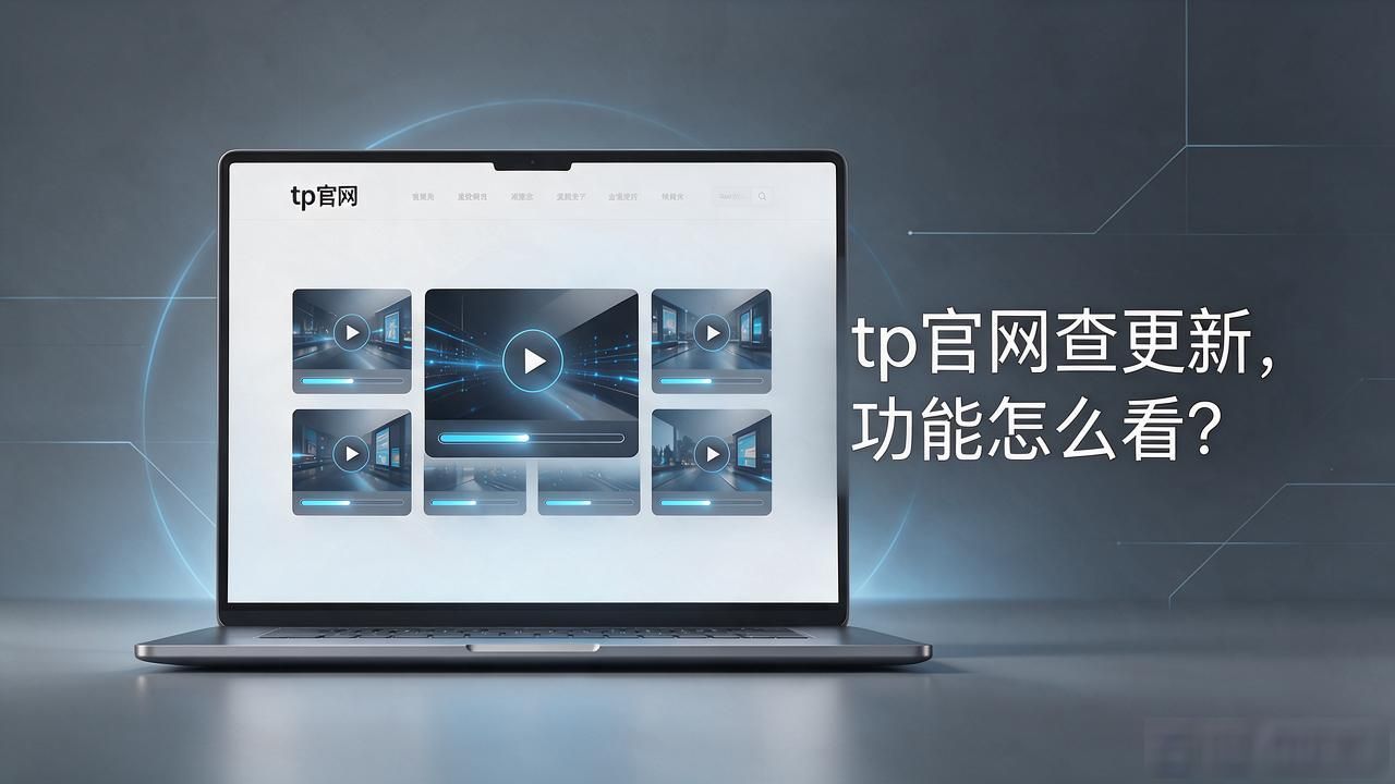 tp官网查更新，功能怎么看？