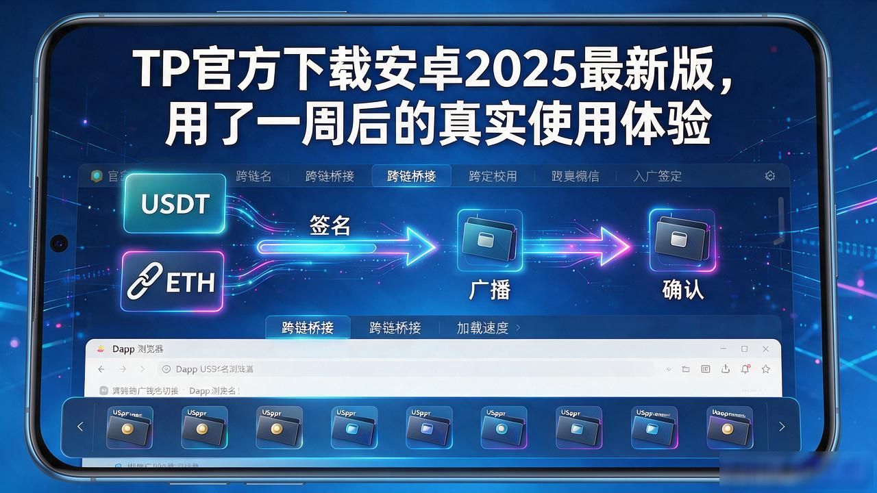 TP官方下载安卓2025最新版，用了一周后的真实使用体验