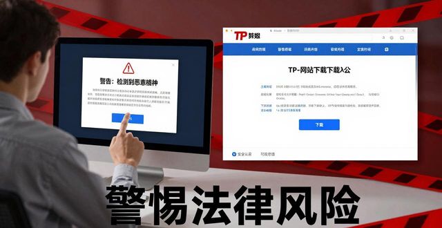 TP官方网址下载营销？警惕法律风险