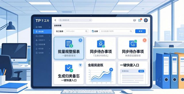 tp官方正版下载神器推荐 高效提升日常工作效率必入工具