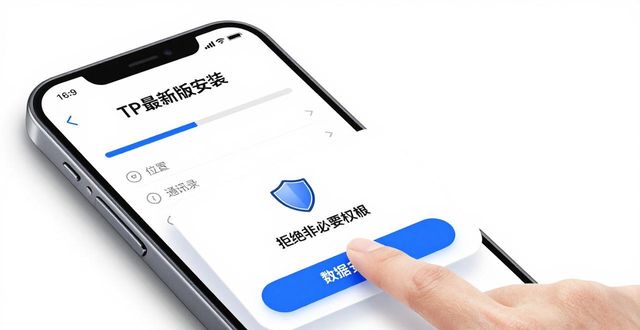 TP最新版下载后怎么保住数据安全 一文讲透实操要点