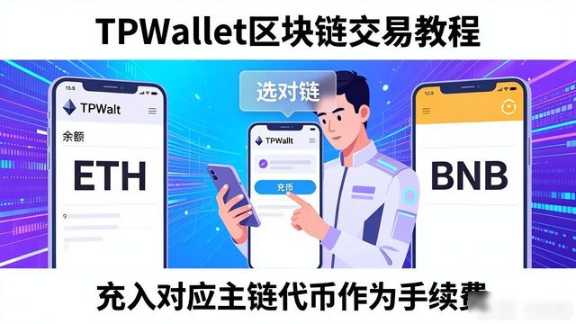 区块链采用p2p_trustswap区块链项目_如何通过TPWallet开展区块链交易？