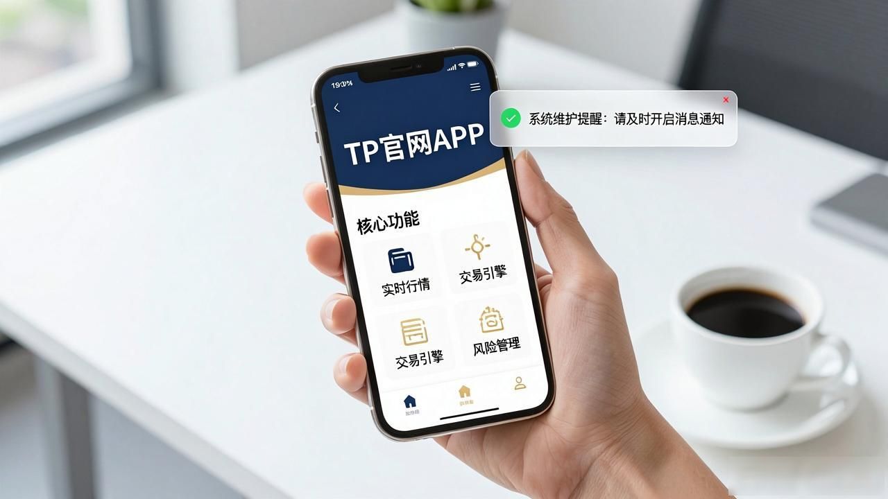 TP官网下载APP怎么用？高效工作就是这么简单