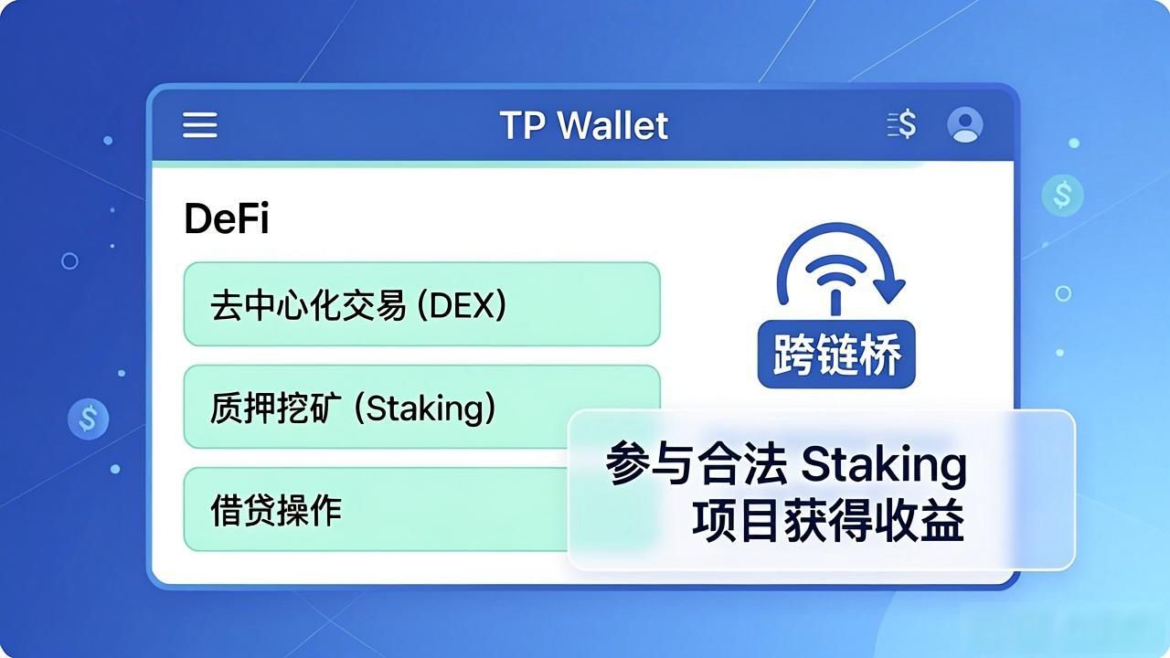 tp钱包官方下载：新手也能轻松管好多链资产