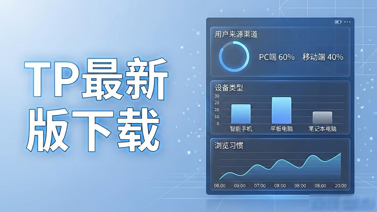 TP最新版下载：如何找到并拿下目标用户群？
