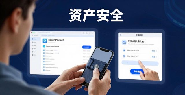 下载TokenPocket后我的资产真的安全吗？真实使用体验