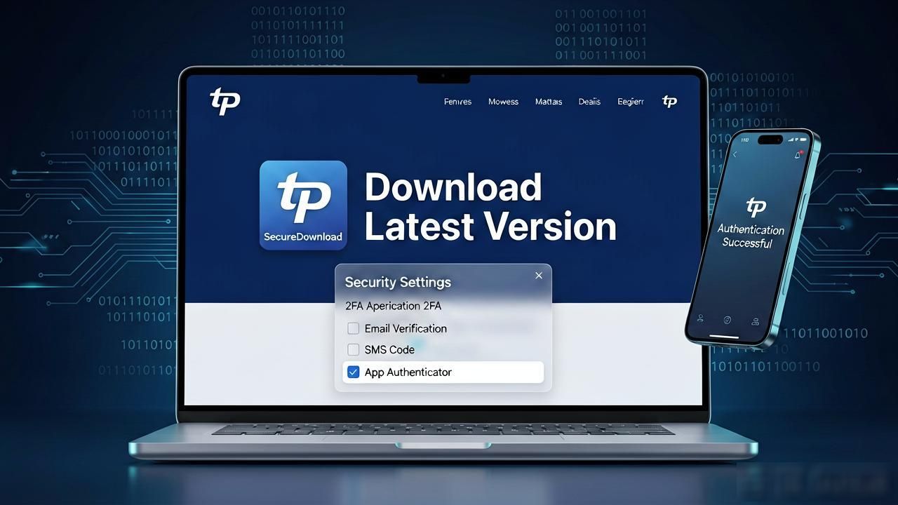 从TP官网下载最新版全攻略：避坑经验分享