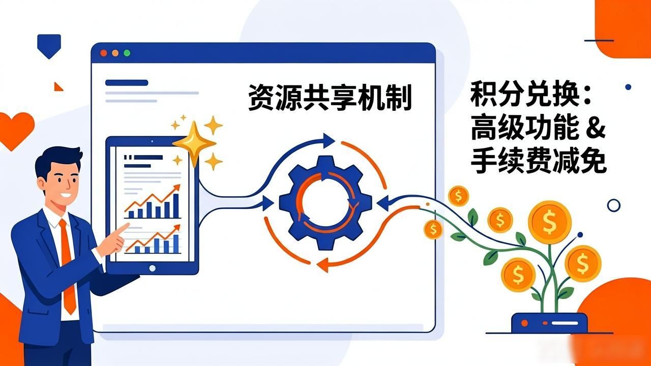 tpwallet官方版的资源共享机制，让用户边分享边成长