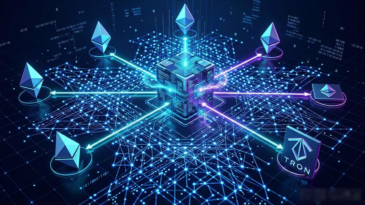 TP钱包下载app正版核心功能与后台技术支撑深度解析