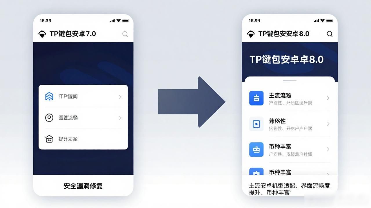 TP钱包安卓版哪些版本好用？新老版本对比与选择建议