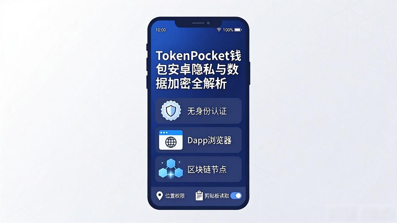 TokenPocket钱包安卓隐私与数据加密全解析