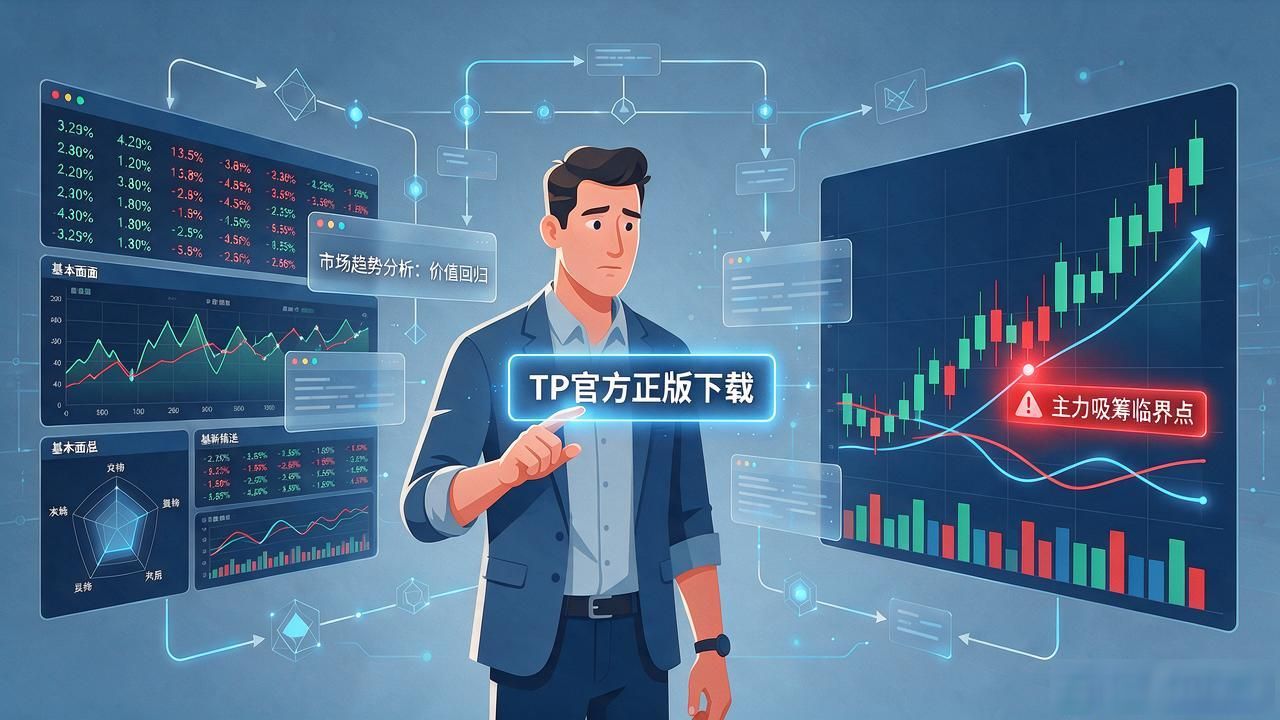 TP官方正版下载技巧：轻松获取实时市场情报