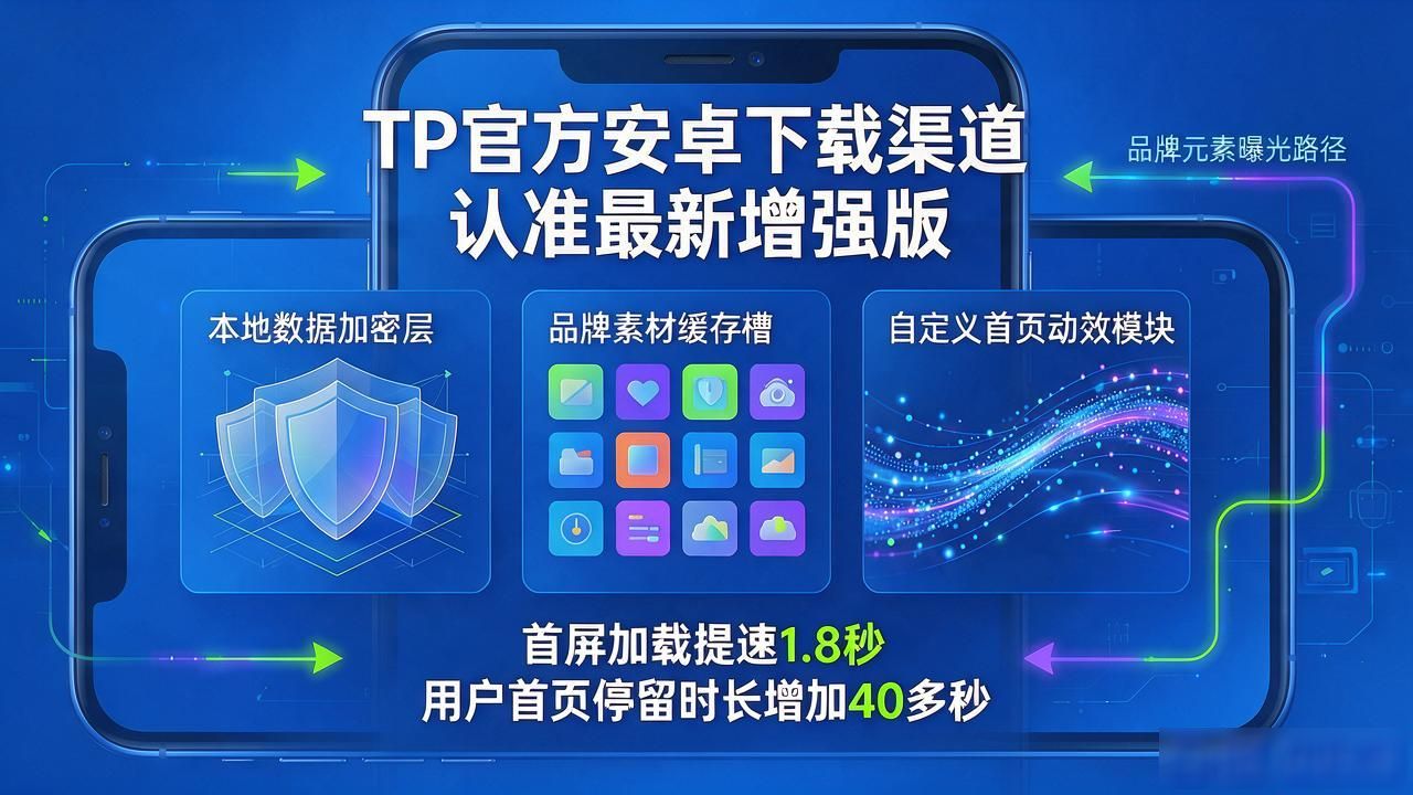TP官方安卓下载渠道认准最新增强版