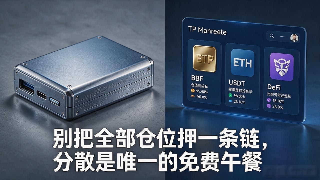 TP钱包官网下载之后，2025年资产这样配才不踩坑