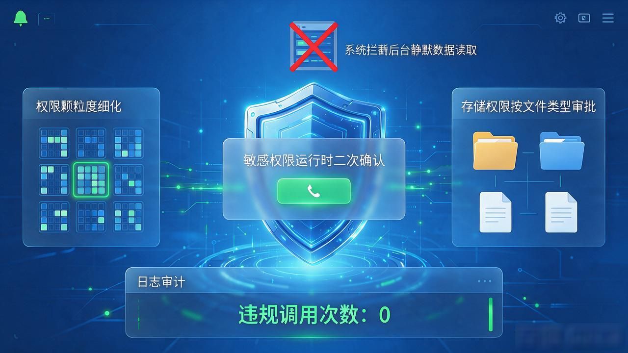 TP官方安卓最新版本下载后，普通用户最关心的5个数据安全变化