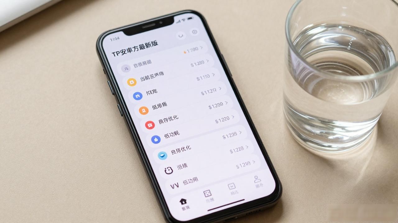 TP安卓官方最新版到底好在哪？五个理由，普通用户一看就懂