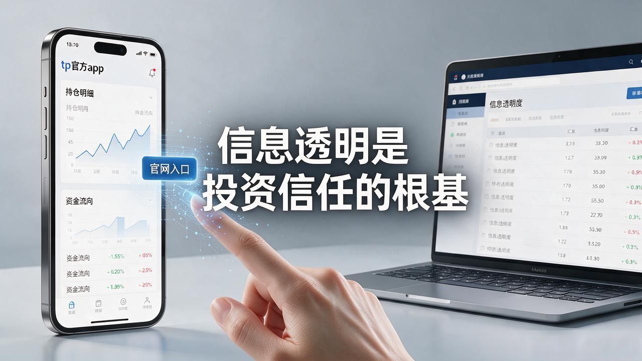 tp官方app下载认准官网入口，信息透明是投资信任的根基