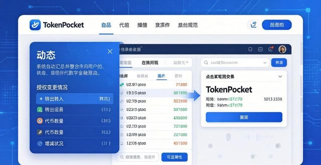 TokenPocket官网实操：三步跟踪钱包动态